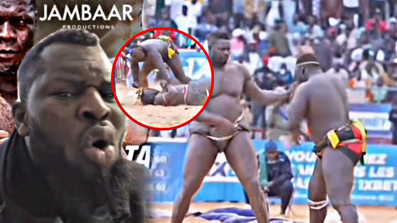 Après la défaite de tapha tine coach bakary s’énerve tapet la..