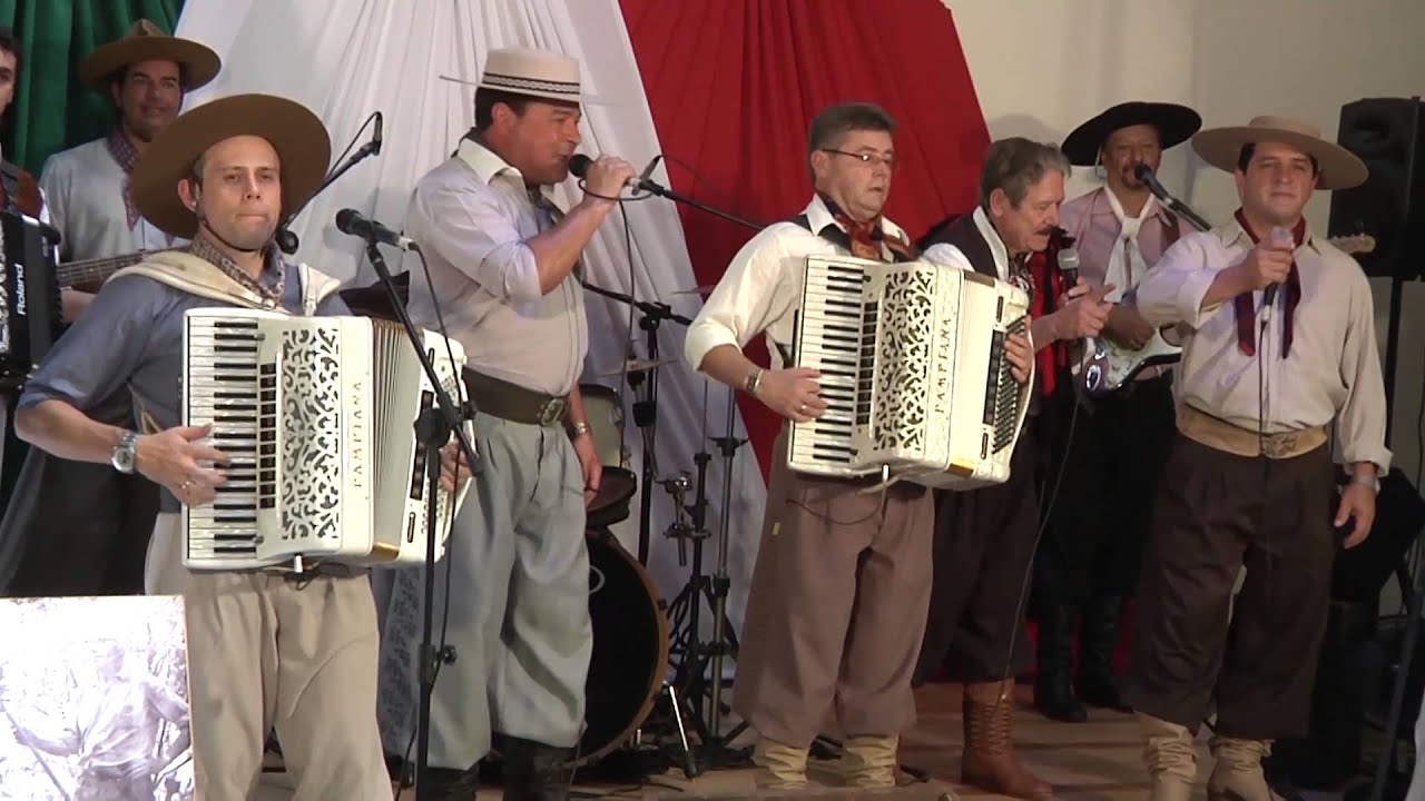 Vida no Sul: Os Monarcas - Erechim história e canto