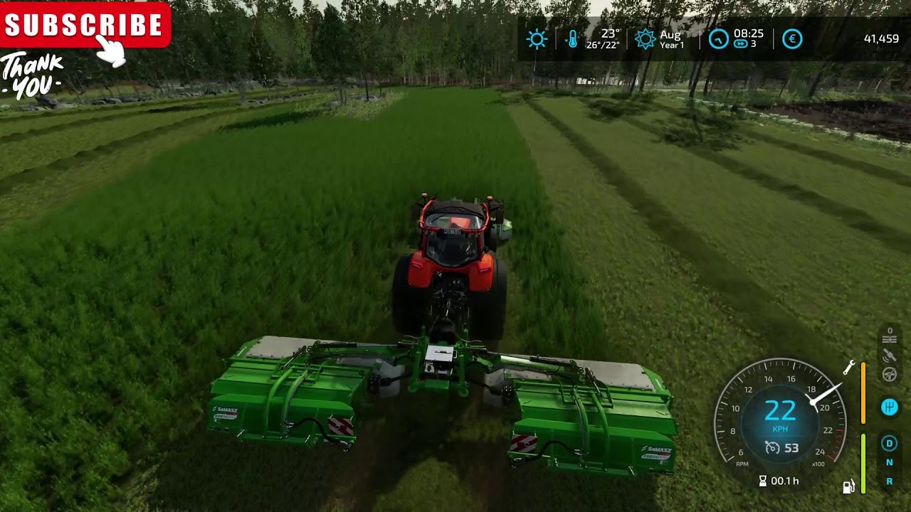 🚜🚜🚜Farming Simulator 22- New Finland Map🚜🚜🚜