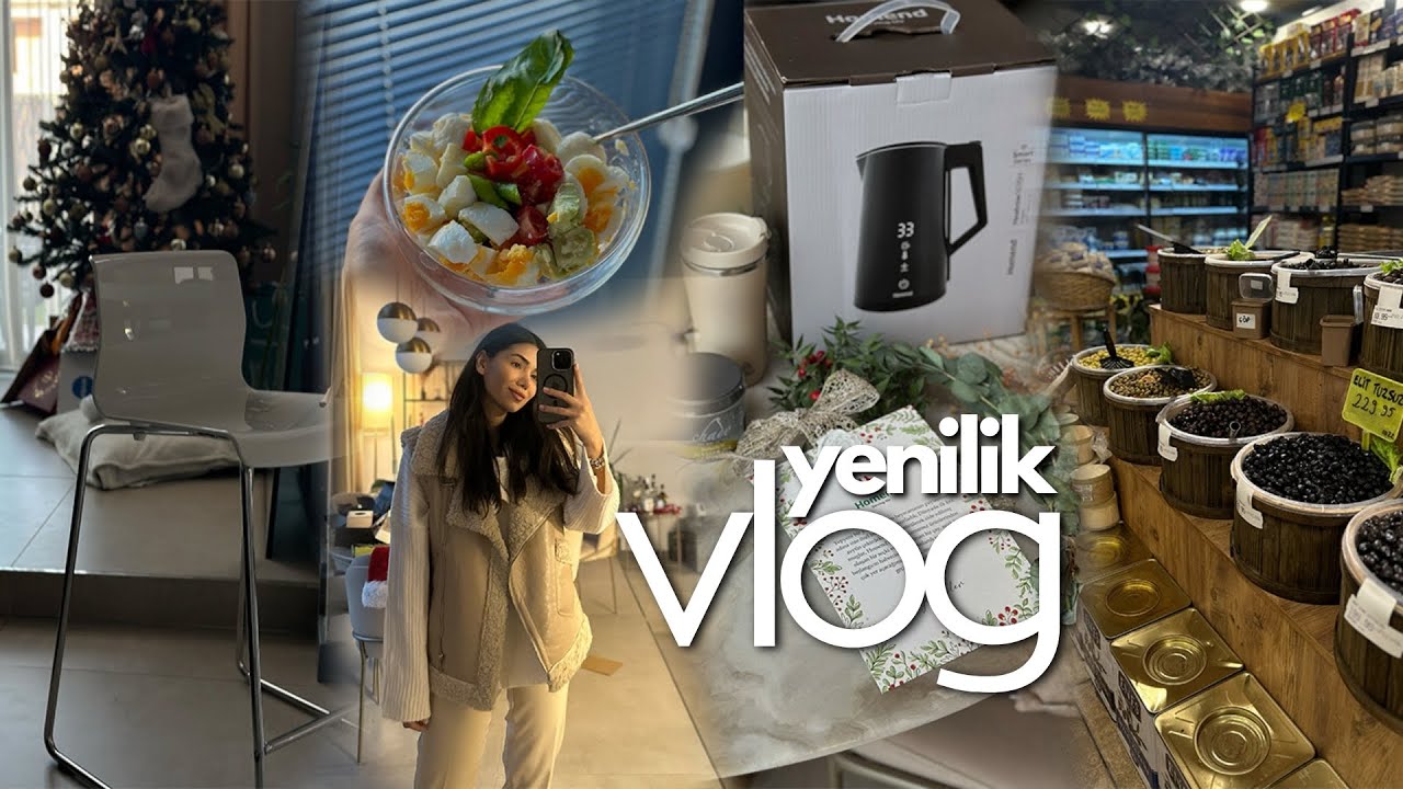 MUTFAĞIMIZA YENİLİK | ŞARKÜTERİ, MARKET ALIŞVERİŞİ | GELEN HEDİYELER VE KARGOLAR | SAĞLIKLI KAHVALTI