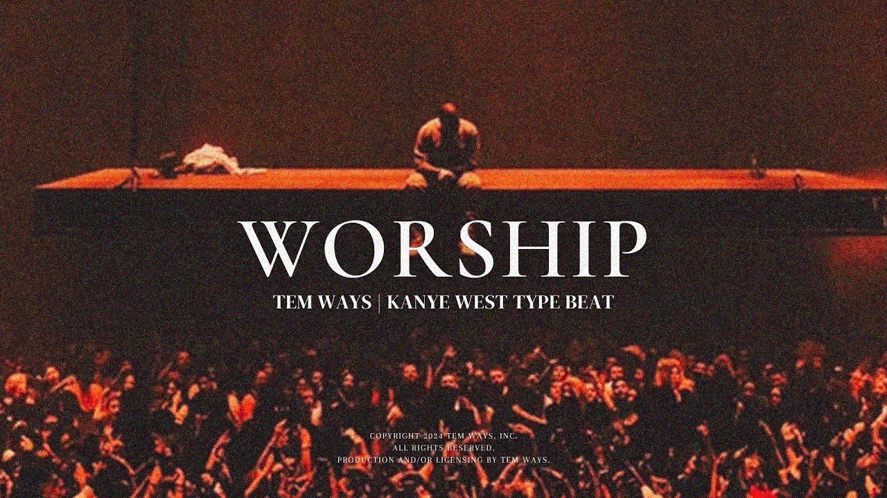 [FREE] Kanye West Type Beat ~ 