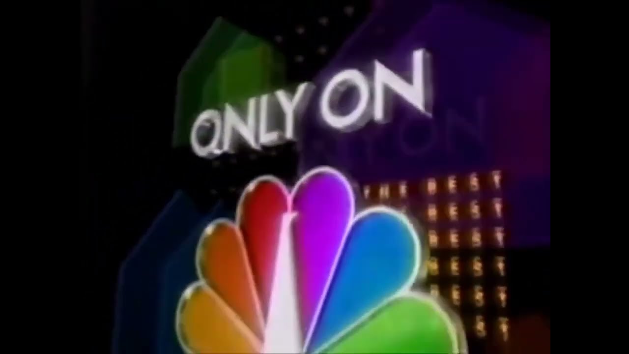 NBC Network ID 1988 