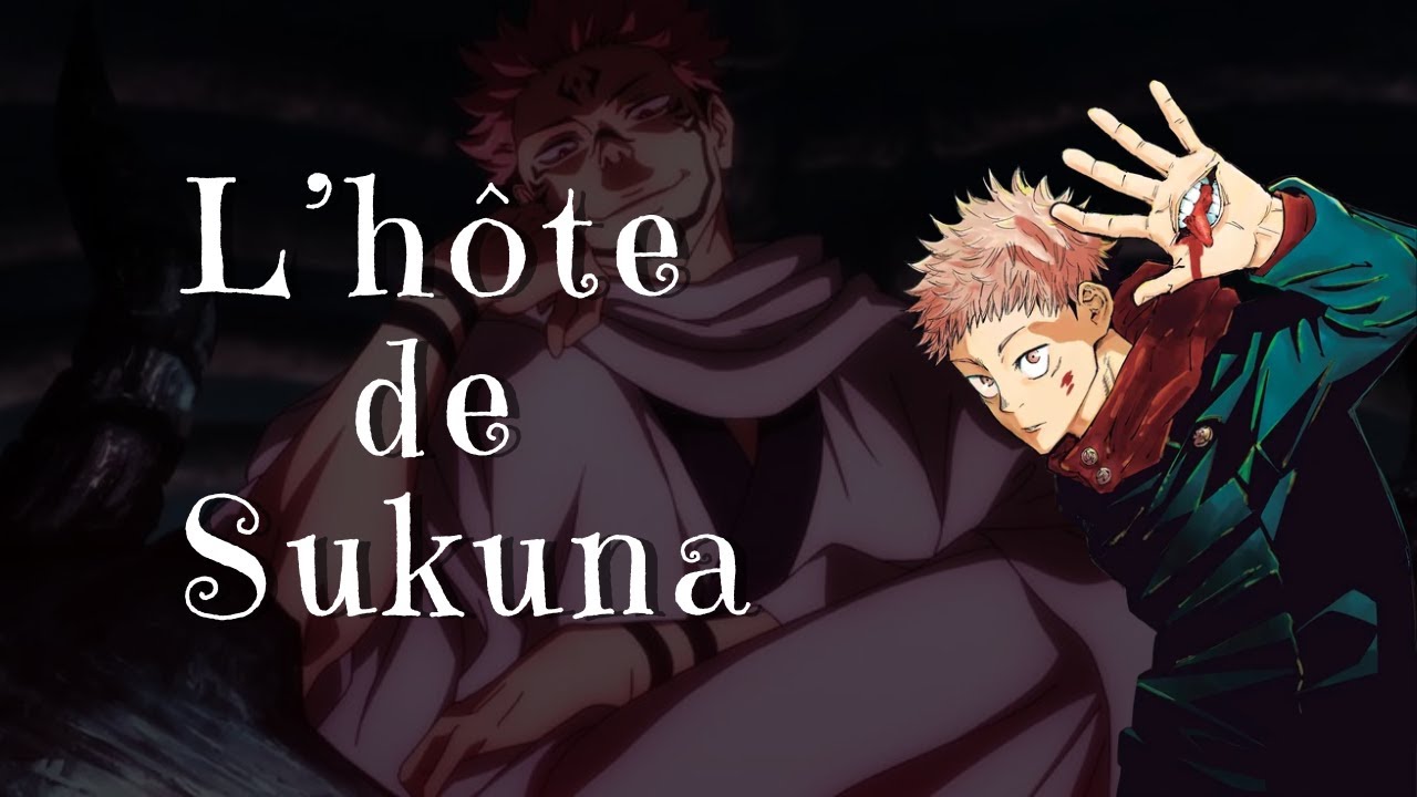 Yuji Itadori - L'h&ocirc;te de Sukuna (Original Song created by Human & AI)