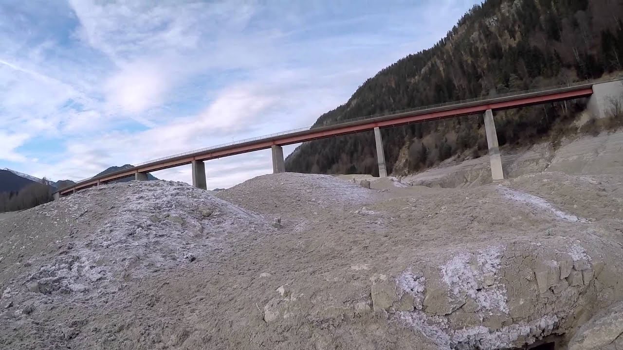 Das versunkene Dorf Fall 2015