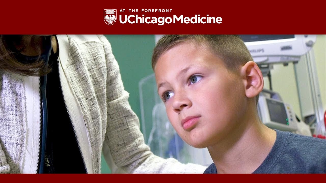 MIBG Therapy at Comer Children's Hospital