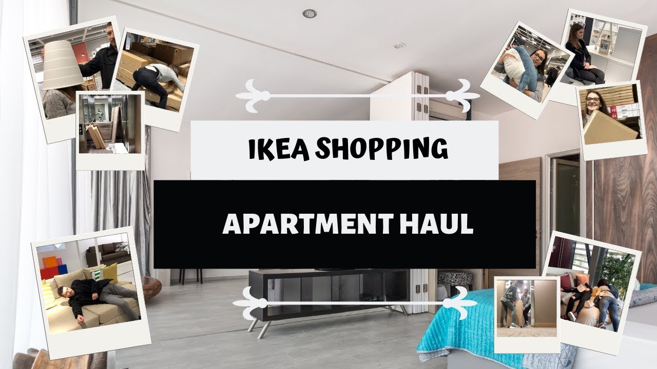 IKEA shopping vlog l Kaja Karba