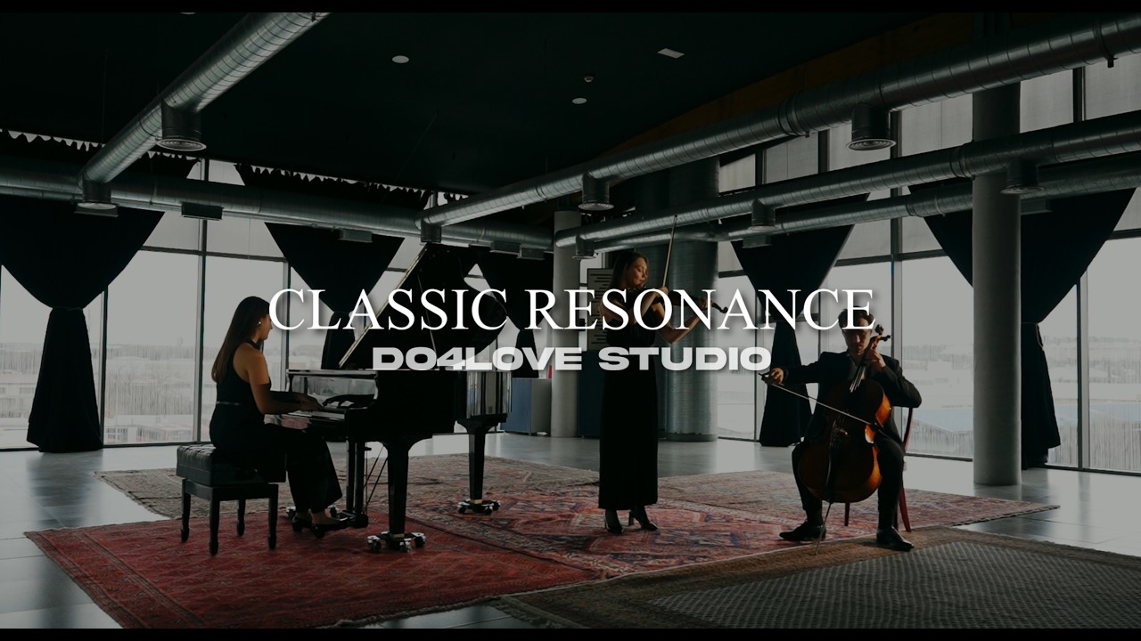 Classic Resonance (PROMO VIDEO) by Do4Love Studio