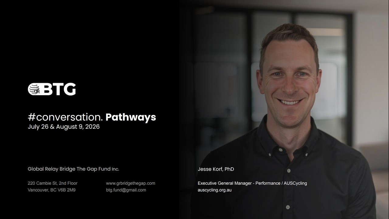 #conversation 05. Pathways