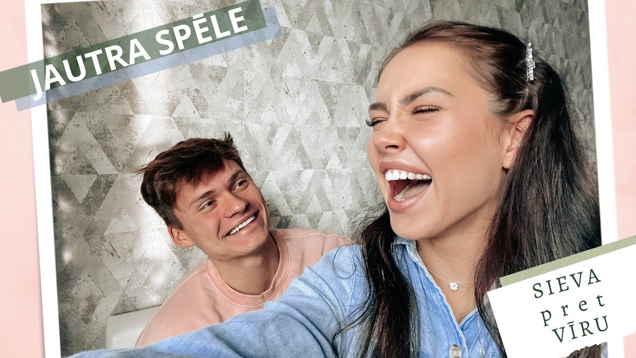 SPĒLE 5 SEKUNDES / kurš uzvarēs? | Vīrs pret Sievu