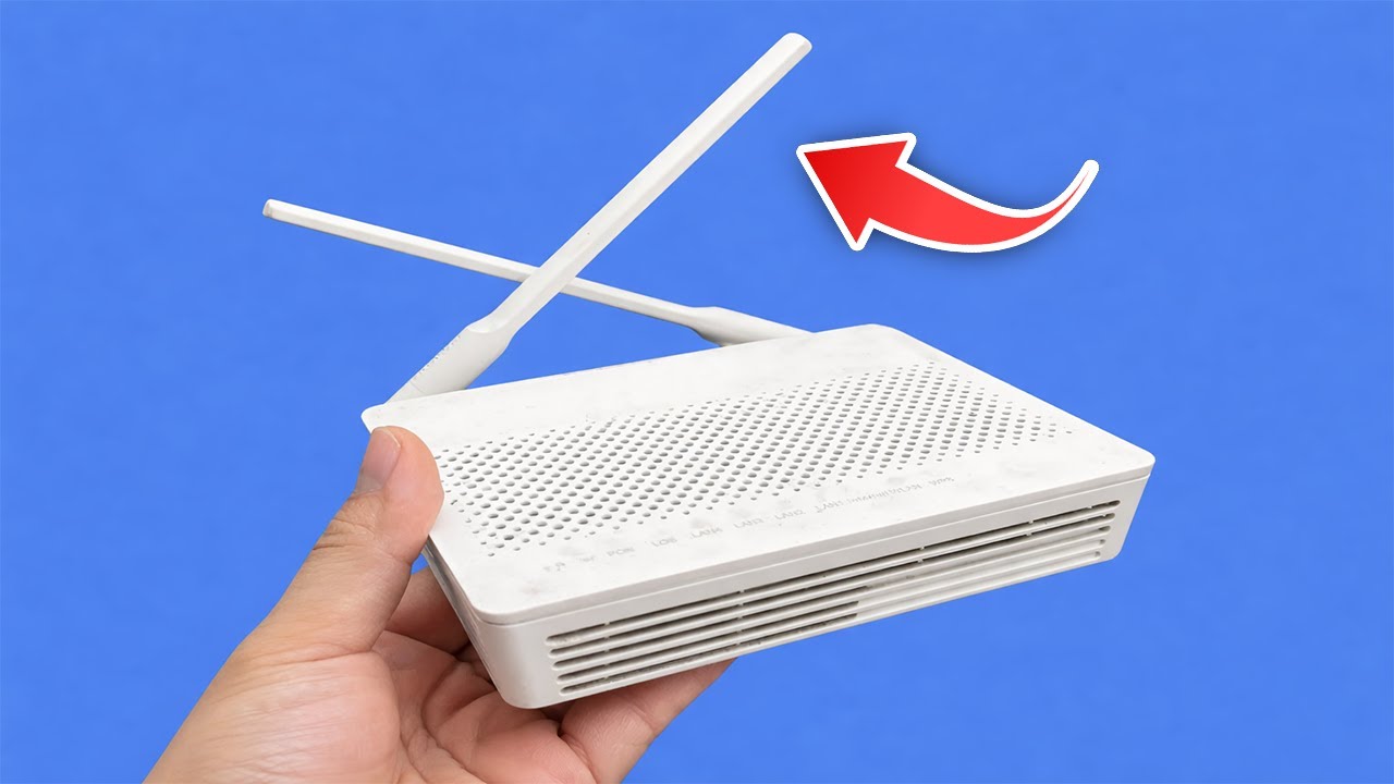 Загадочная особенность Wi-Fi роутеров, о которой не знают миллиарды людей!