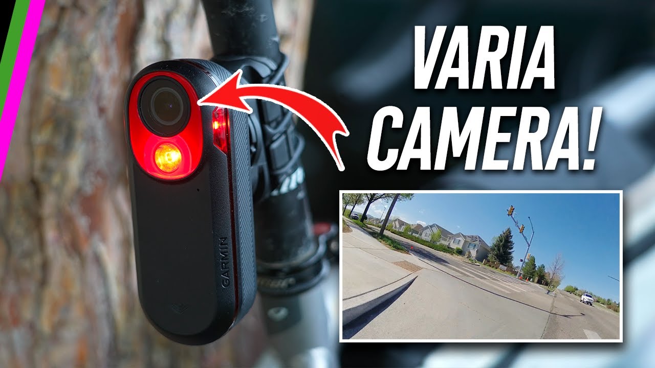 Garmin Varia RCT715 Review // Varia Radar...WITH A CAMERA!