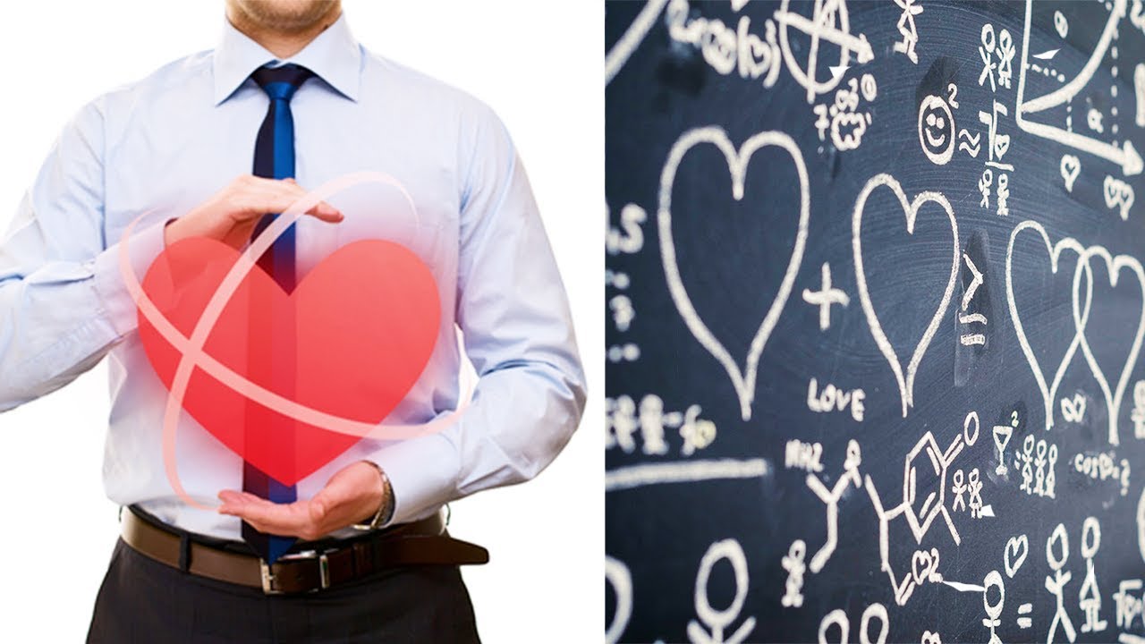 The Science Behind The CHEMESTRY Between Two People