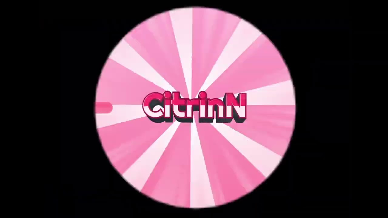 [Scratch] Multistyle Intro for CitrinN