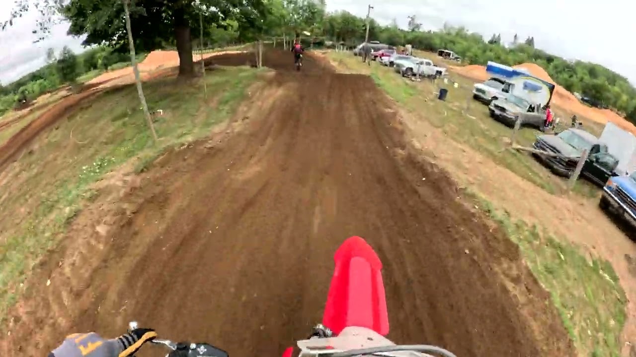 Stark Varg at Burnt Ridge MX - Friday Practice