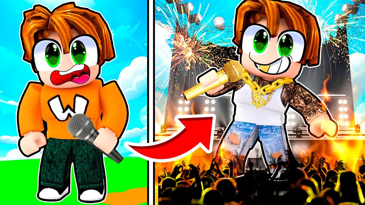 ¡Soy El MÁS FAMOSO de ROBLOX! 🤑😎 (100% COMPLETADO!)