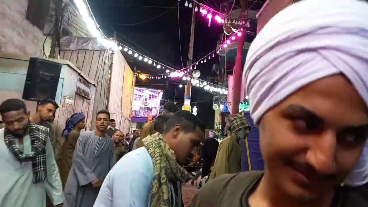 الساده النقشبنديه بجرجا والساده الرفاعيه مع الشيخ محمود الرفاعى من مقام سيدى الشيخ ابوعمره ٢٠٢٤/١/١٦