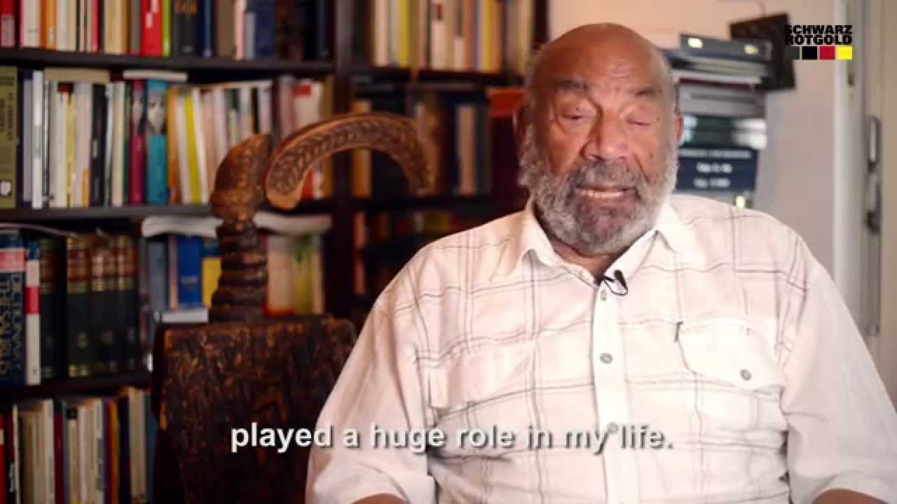 Being black in Germany: Theodor Wonja Michael