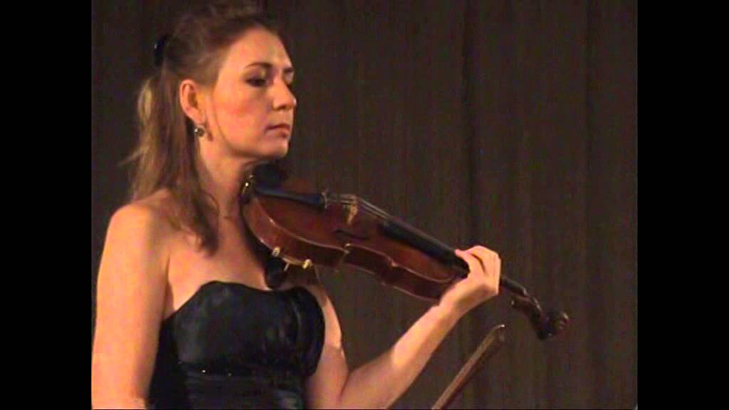 Steibelt - Violin Sonata op. 74, No. 74, 3rd Movement / Штейбельт - Соната оп.74, No.3, 3 часть