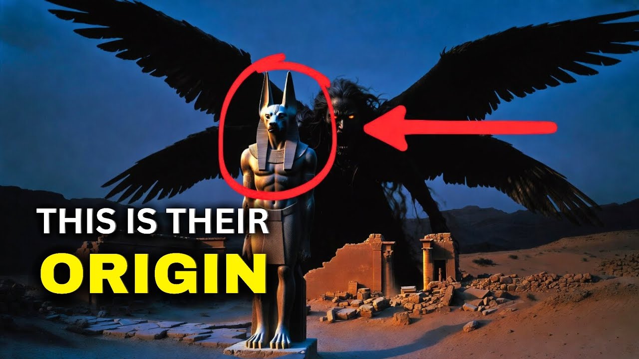 Why Other Gods Exist: The Biblical Secret of the 70 Fallen Angels