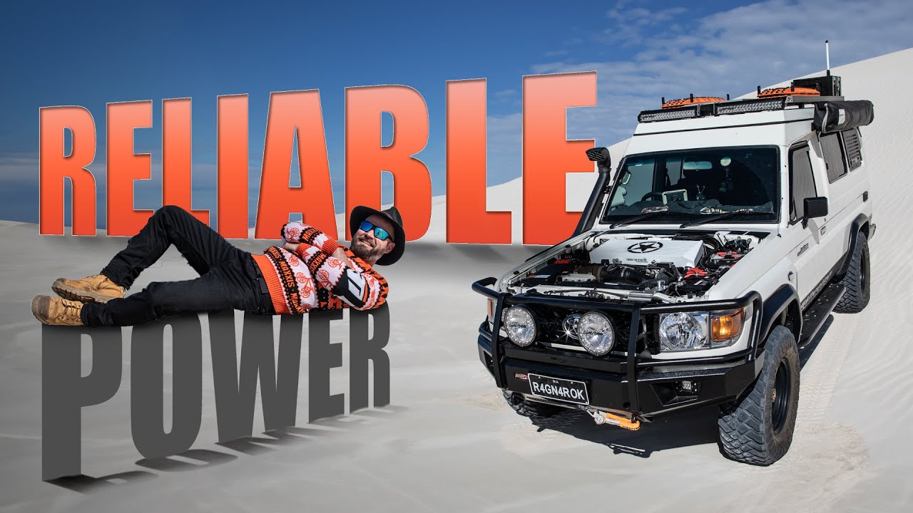 81% Torque Increase at 2000rpm, TROOPY PROJECT PART 6