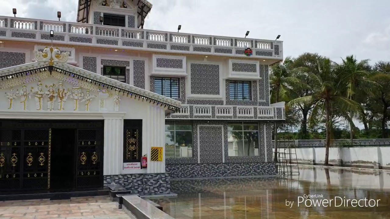 Marriage hall in madurai #mahal #decoration #weddingphotography #luxury #weddingvideo #mandapam