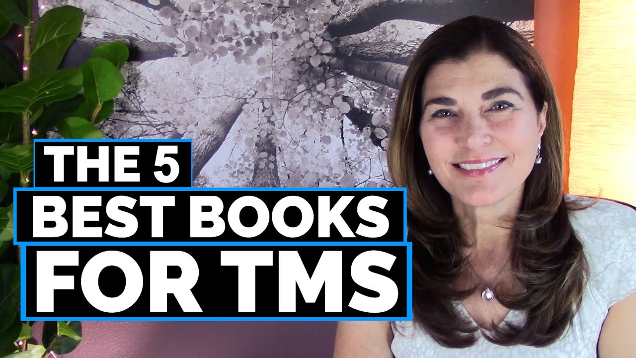 Die f&uuml;nf besten TMS-B&uuml;cher zum Lesen