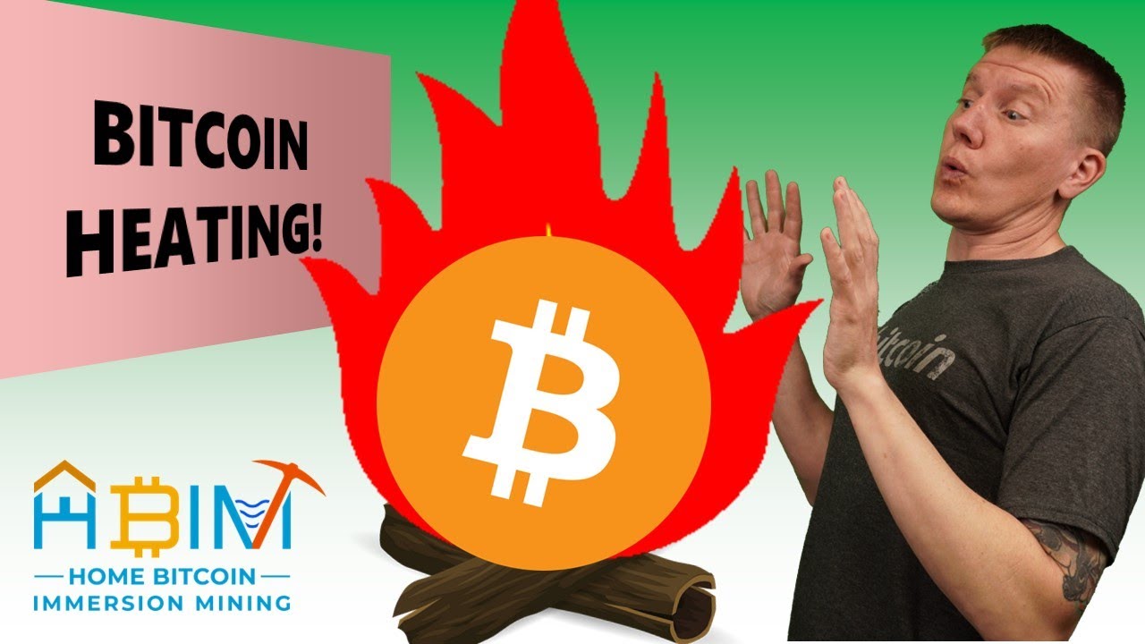 EP20: How to heat YOUR home with BITCOIN!