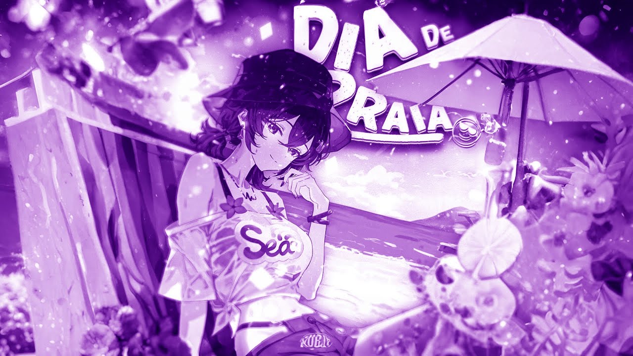 DIA DE PRAIA (Super Slowed) - Repsaj, dimeohs, $YANIC [Official Music]