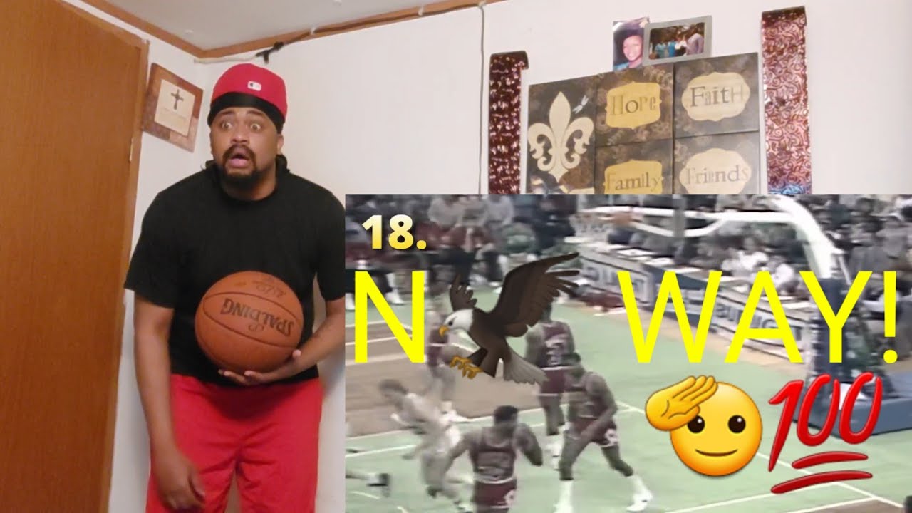 (INCR🦅DIBLE!) 50 LARRY BIRD PLAY'S THAT WOULD BREAK THE INTERNET TODAY! Reaction