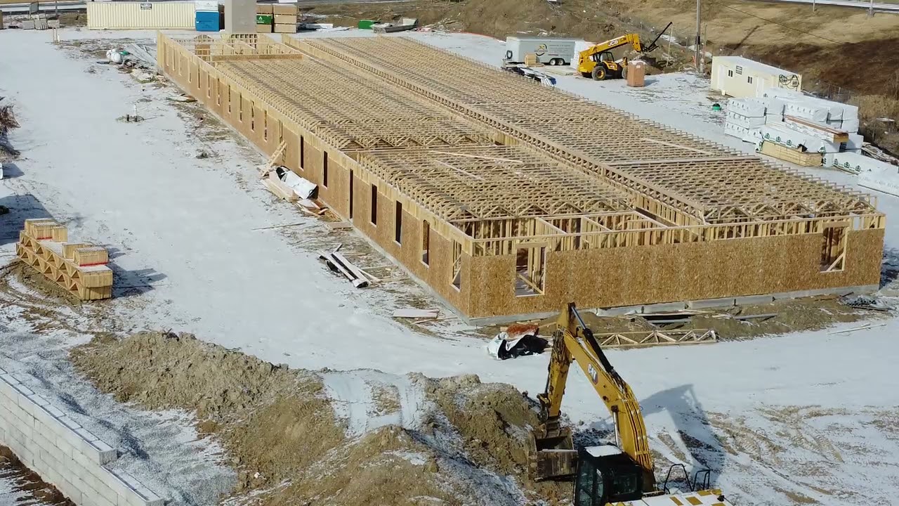Riverfront flyby 1-25-26