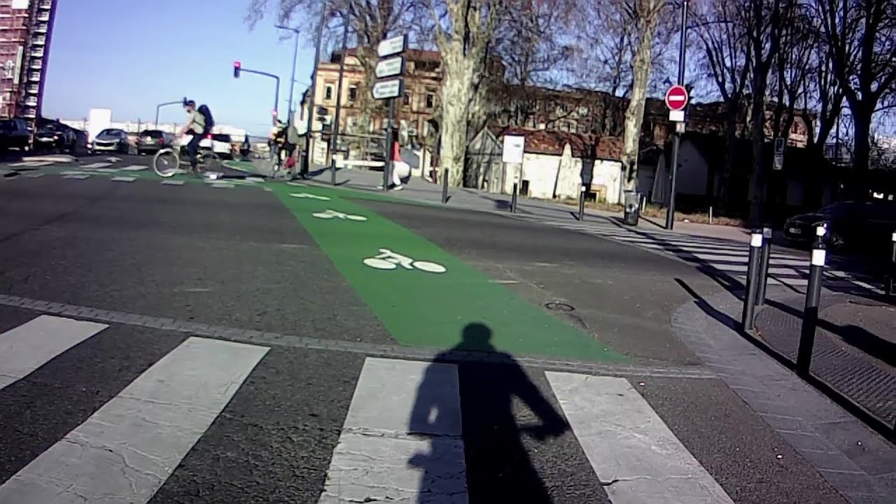 2023 Toulouse vers l'Union Route d'Albi