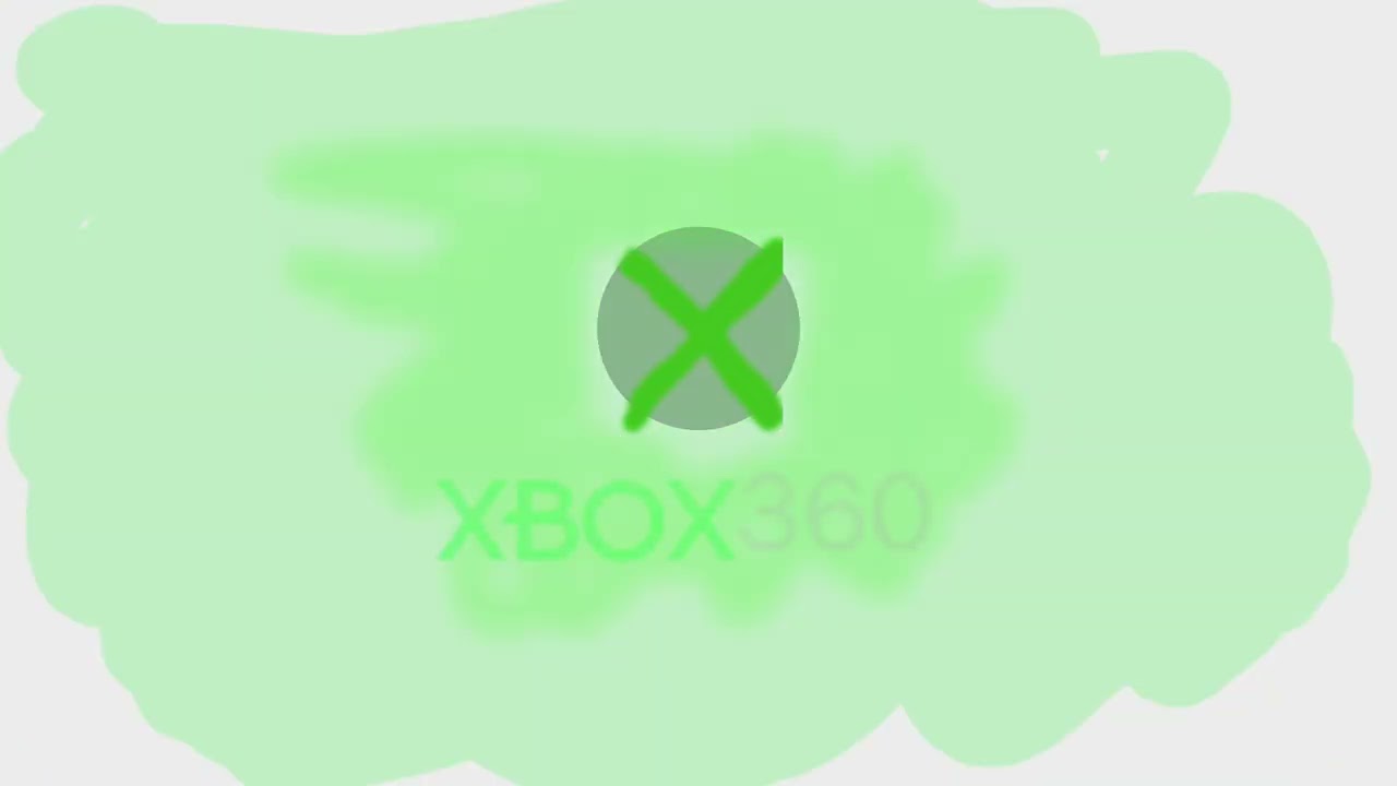 Xbox 360  (2005-2009) startup  60 FPS