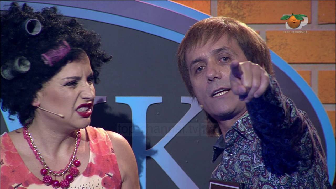 Portokalli, 30 Nentor 2014 - RTV Kashari dhe Bukra Vajza (Dhuna ndaj grave)