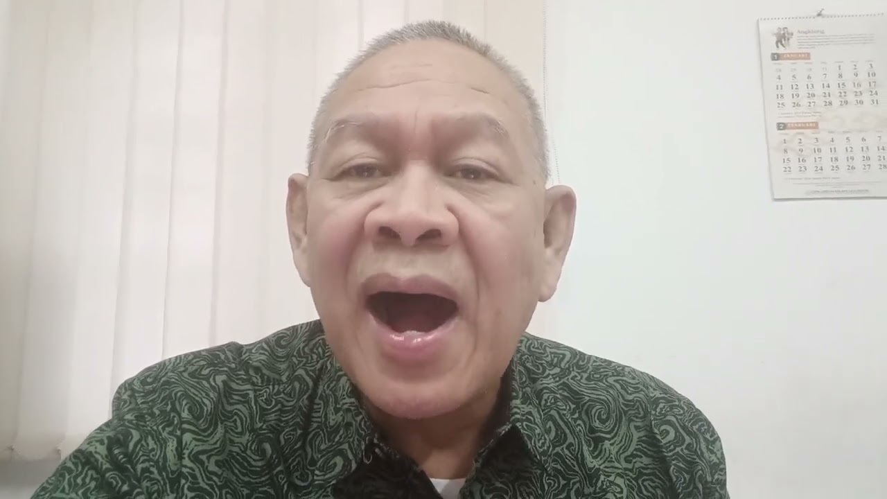 Renungan 2029. Perkara Besar.