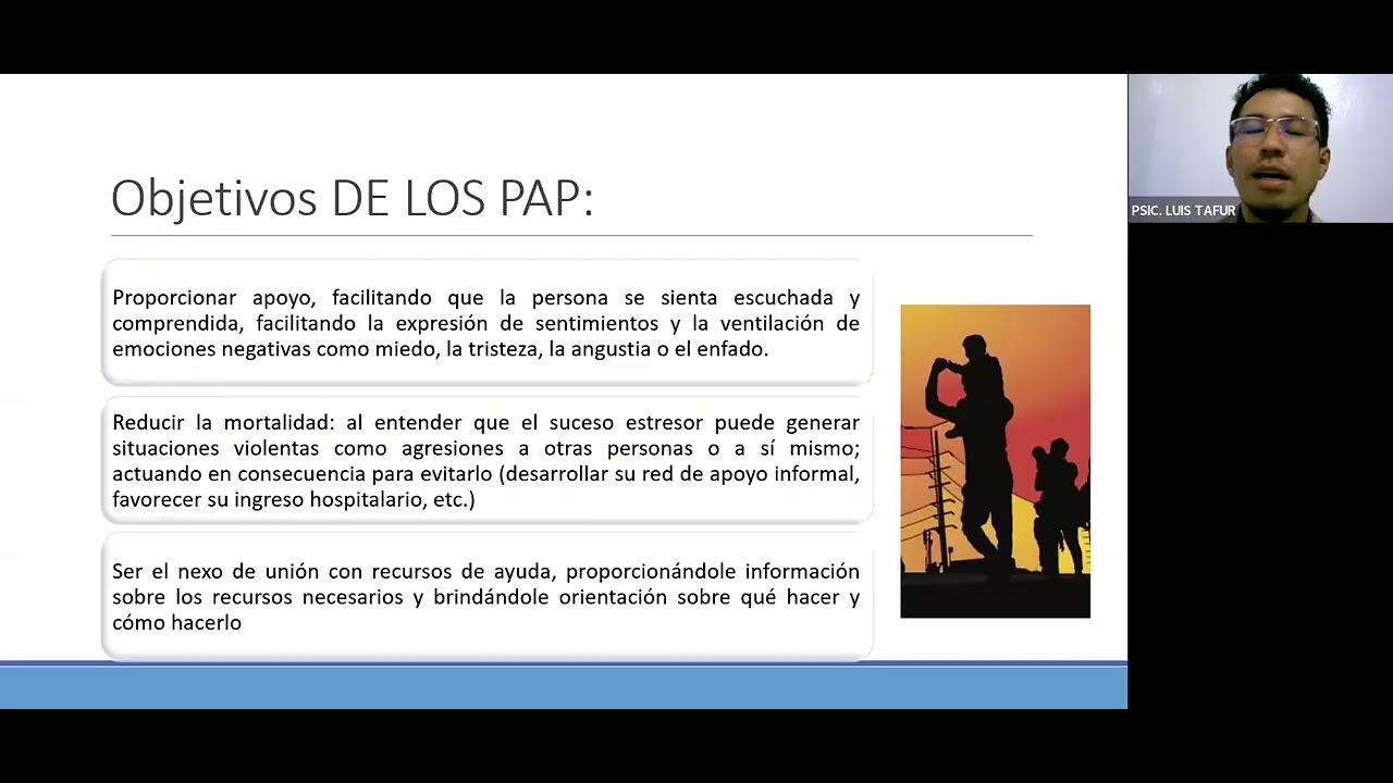 salud mental