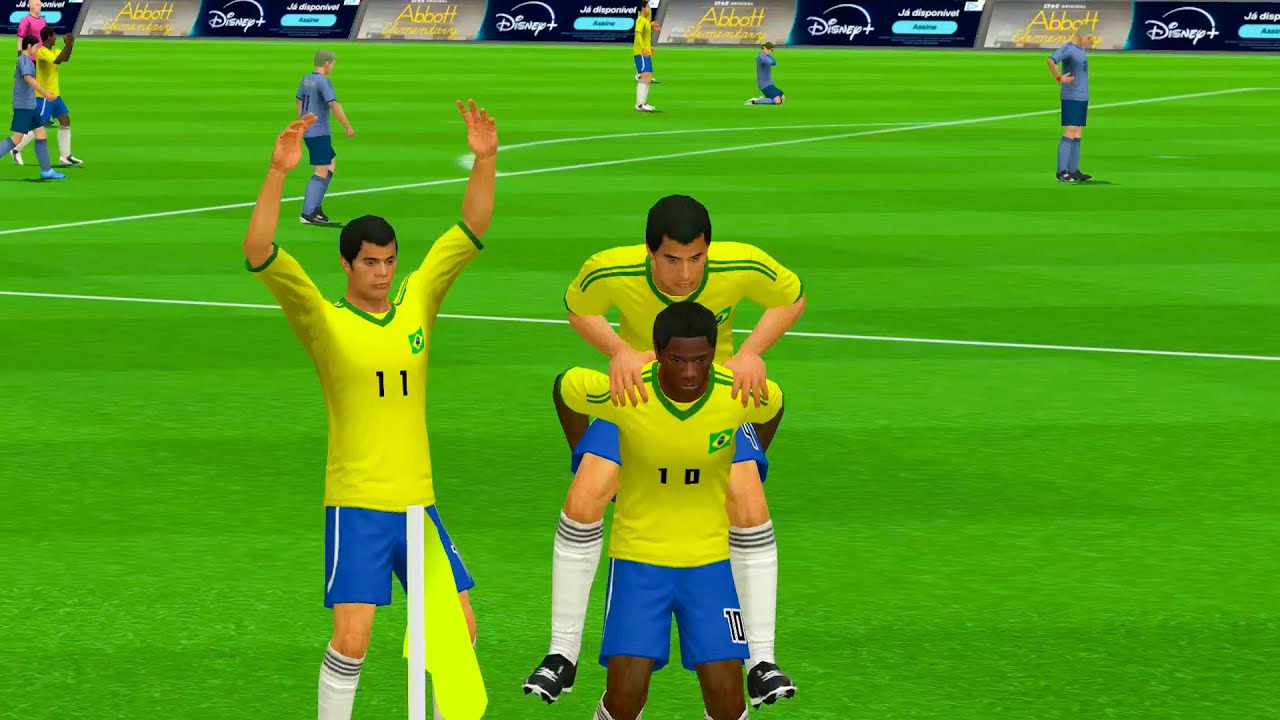 Football League 2025 🔥INTERNATIONAL CUP DOMINATOR
