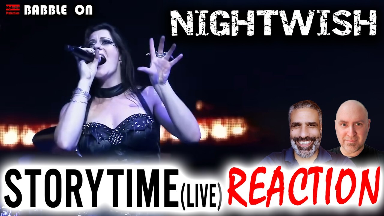 NIGHTWISH - STORYTIME (Live at Wacken, 2013) reaction by Indie Filmmakers #floorjansen 🔥🔥🔥🤘😁🤘🔥🔥🔥