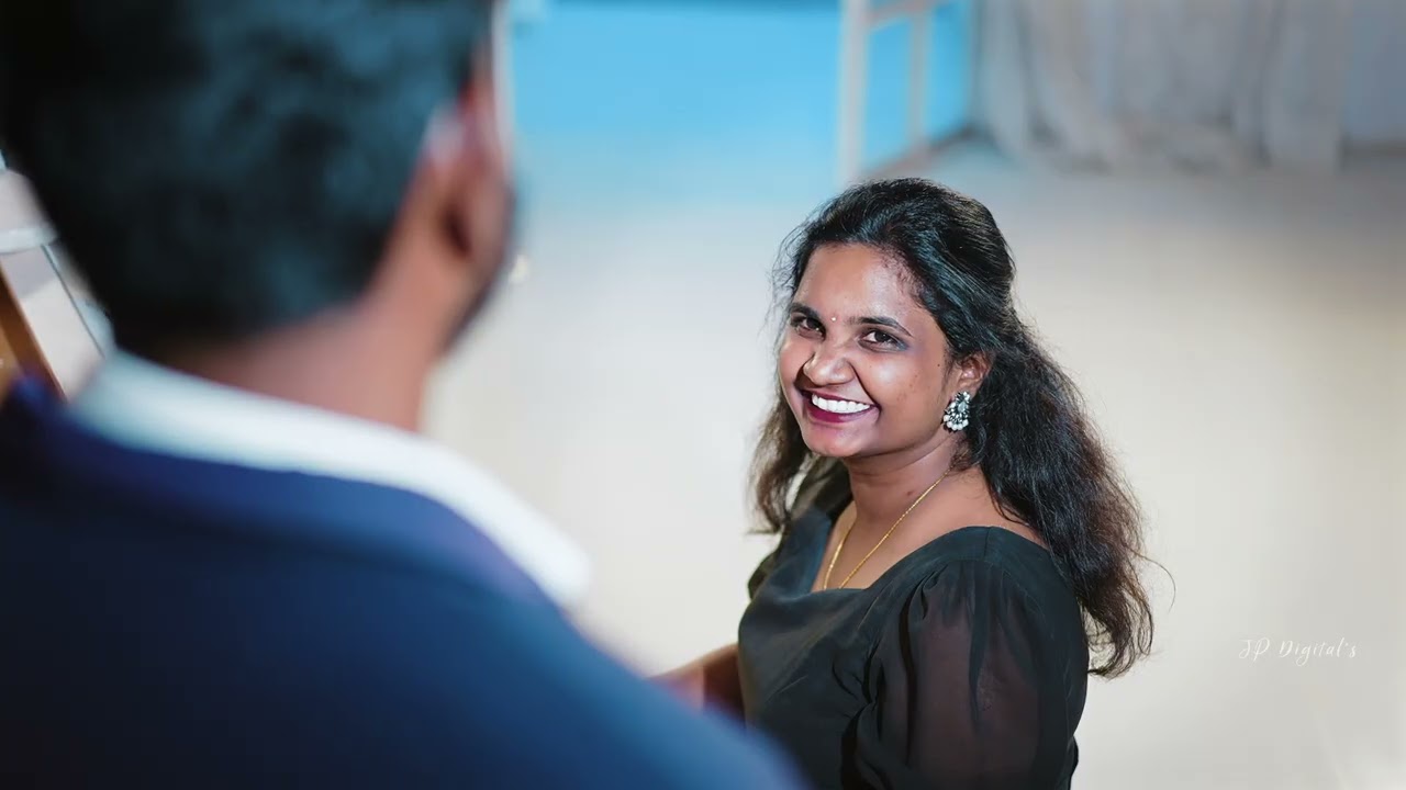Sai Varma & Keerthi   pre Wedding 4k