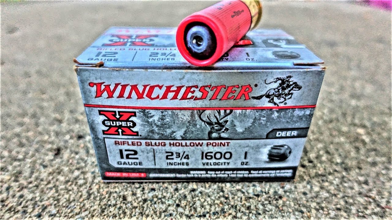 Пуля для дробовика Winchester 