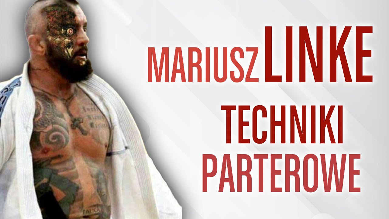 Techniki parterowe - Mariusz Linke
