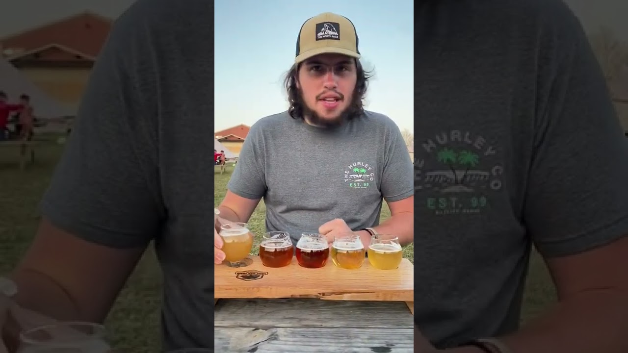 Beer Review Fifty Three: Lone Oak Farm Brewing Company