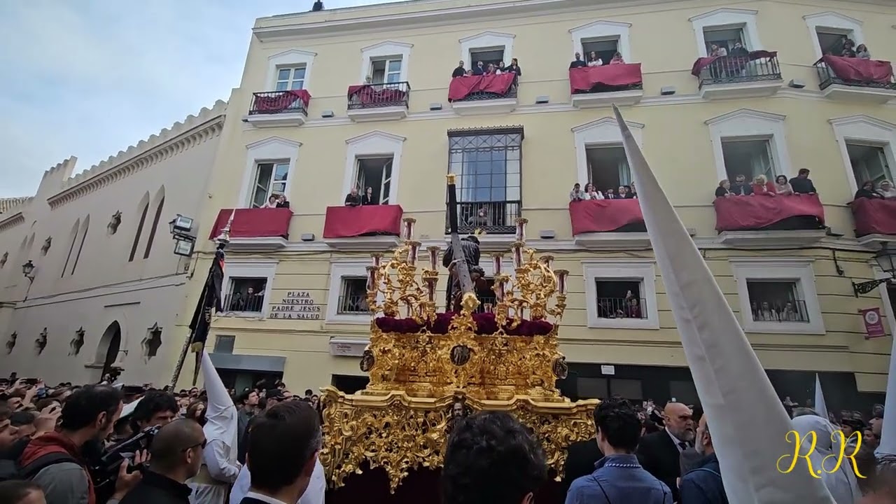 Marcha Gracias, Señor Salida Hermandad de la Candelaria Sevilla 2024