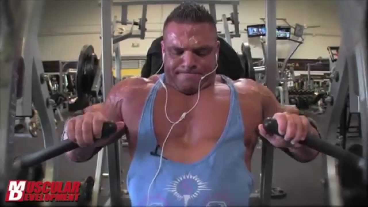 Bodybuilding Motivation - PJ Braun