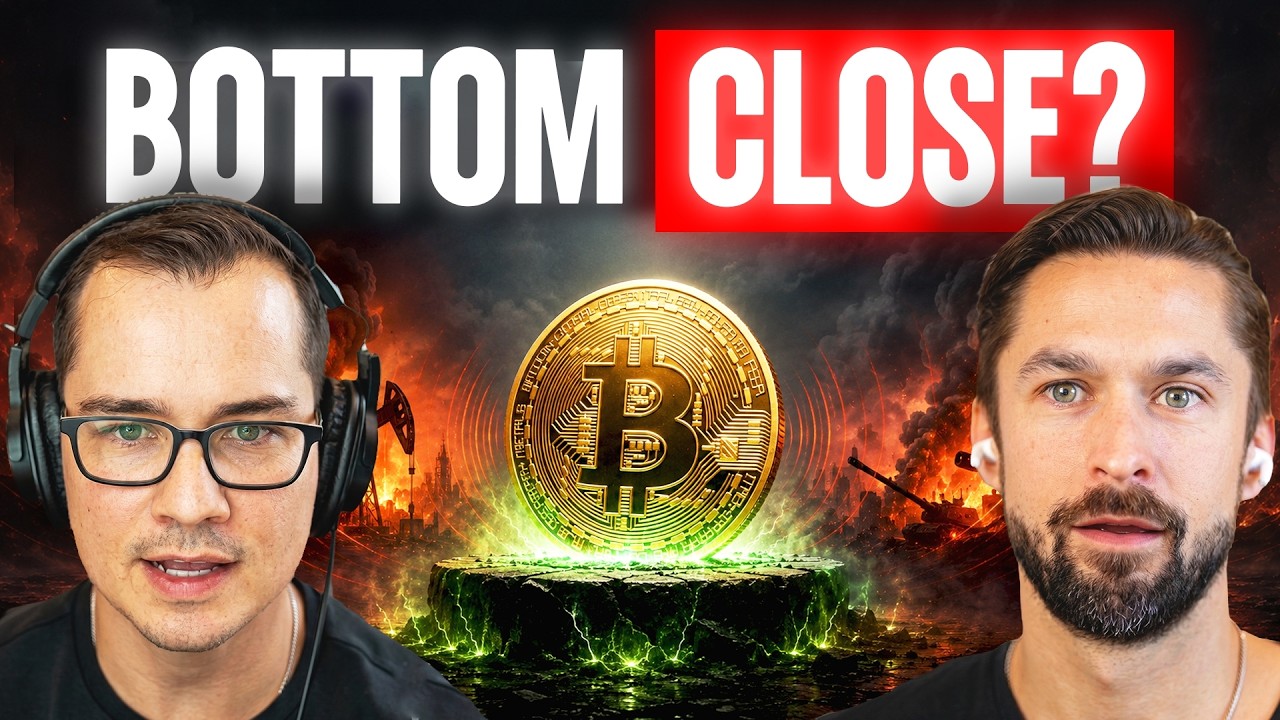 Bitcoin Just Passed a Brutal Macro Stress Test