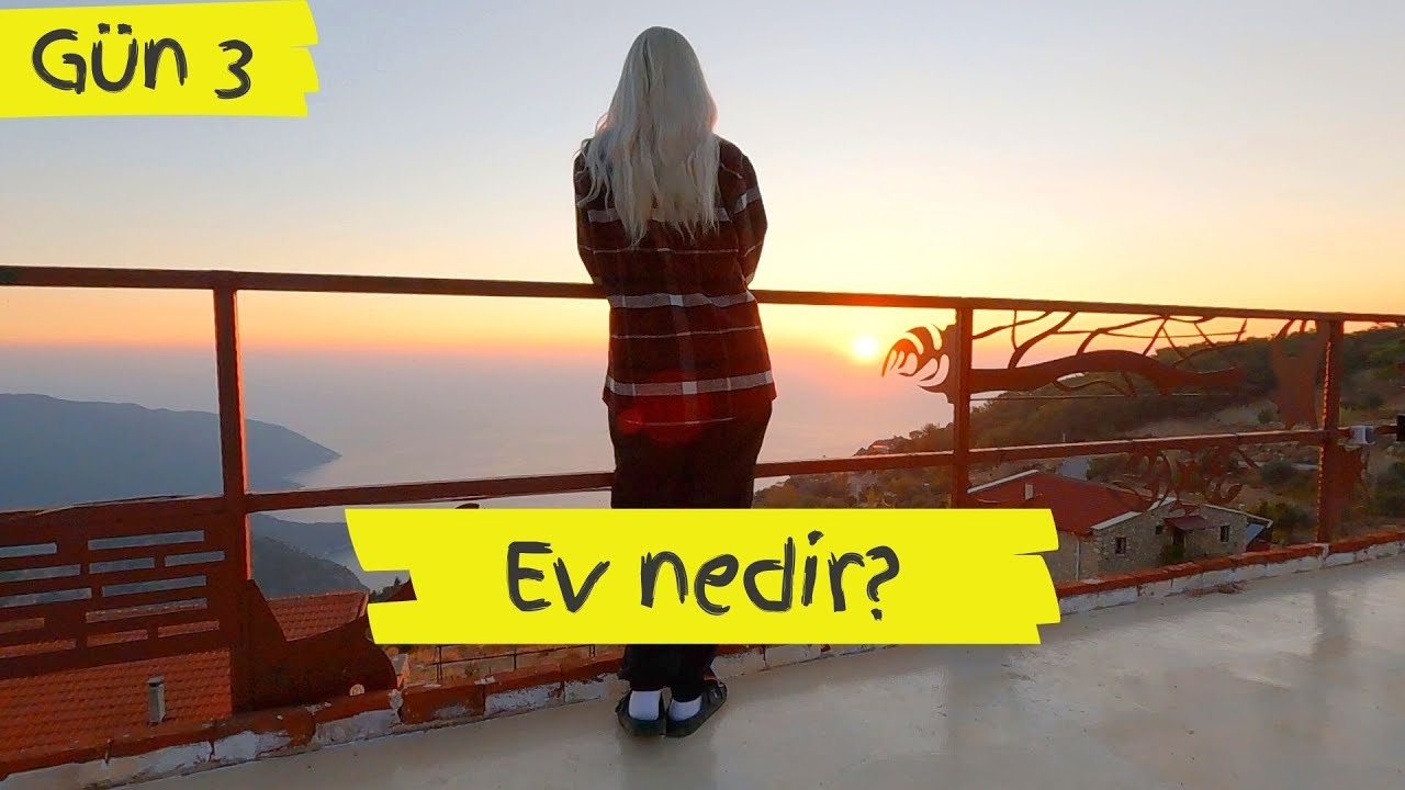 What is HOME? | LIKYA YOLU 3