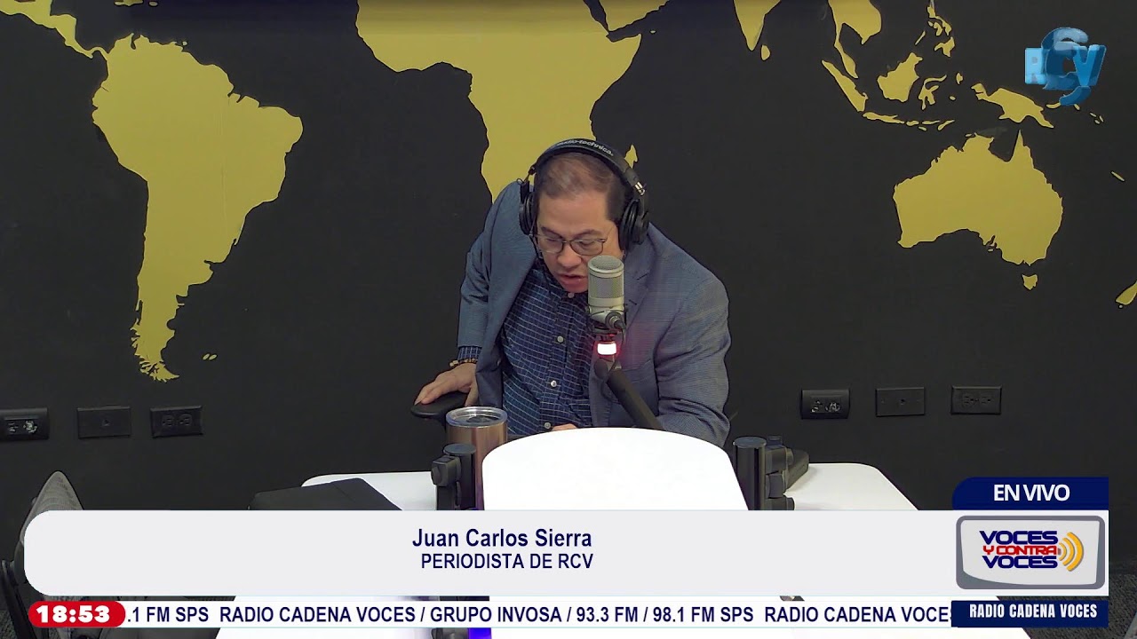 VOCES Y CONTRAVOCES