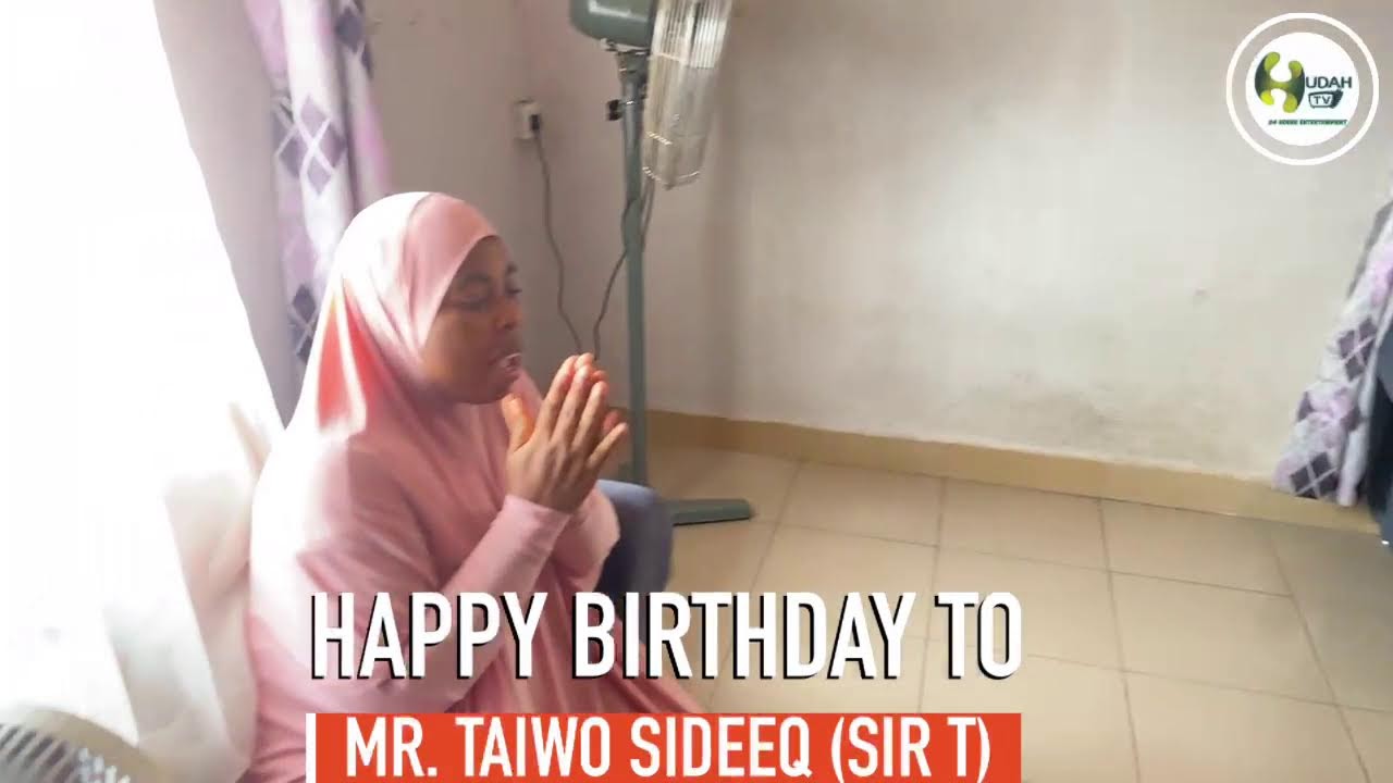 Happy Birthday SIR T