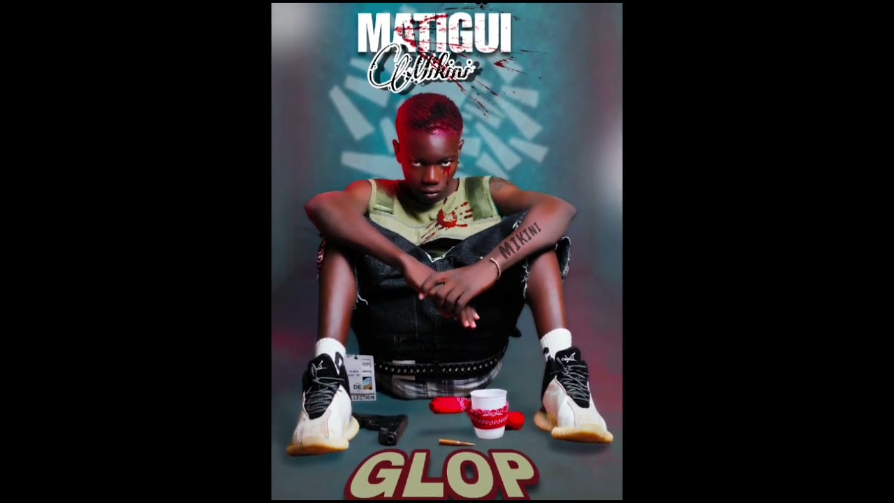 Matigui Gang – Glop 🔥 (Audio Officiel)