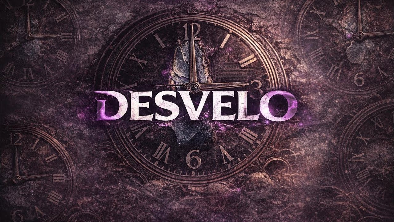 DESVELO - @jeyronnxmld  FT @Ayandieloficial 
