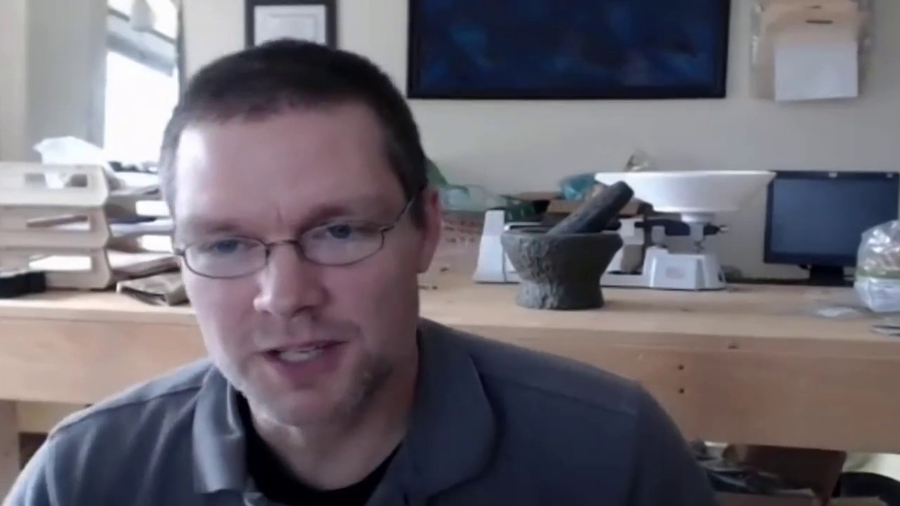 Interviu cu Maestrul Reiki  Robert Fueston